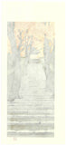 Kato Teruhide - #037 Jakko-In (Ohara Kyoto) - Free Shipping　　　　　　　　　