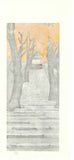 Kato Teruhide - #037 Jakko-In (Ohara Kyoto) - Free Shipping　　　　　　　　　