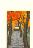Kato Teruhide - #037 Jakko-In (Ohara Kyoto) - Free Shipping　　　　　　　　　