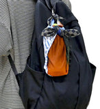 Ukiyo-e Furoshiki - Hokusai 　Red Fuji     赤富士50        Furoshiki (Japanese Wrapping Cloth)