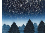 Namiki Hajime 並木一 -   Night Scene 4　(ED300) -  Free Shipping