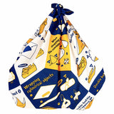 Eco Cloth  エコクロス®  -  With結（ウィズユー)  - Furoshiki   70 x 70 cm