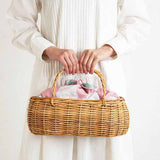 Isamonyou -  Double-Sided Dyeing Plum   Pink/Mint　  100 伊砂文様 両面 梅 ベビーピンク/ミント   20478-341　- Furoshiki (Japanese Wrapping Cloth)