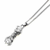 Saito - Vajra Pt900 platinum  Pendant Top mini size