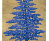 Namiki Hajime 並木一 -  Tree Scene 164B　(ED300) -  Free Shipping