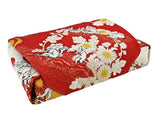 Choju Giga 鳥獣戯画 -Kikusui  菊水  Furoshiki (wrapping cloth) - Furoshiki (Japanese Wrapping Cloth)　68 x 68 cm 　　