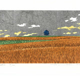 Namiki Hajime 並木一 -   Hill－1 wheat　(ED200) -  Free Shipping
