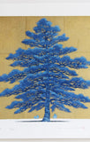 Namiki Hajime 並木一 -  Pine Tree1A 　(ED200) -  Free Shipping