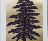 Namiki Hajime 並木一 -  Tree Scenen 163　(ED300) -  Free Shipping