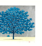 Namiki Hajime 並木一 -   BLUE TREE　(ED500) -  Free Shipping