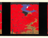 Kato Teruhide - #042 Nanzen ji Koyo (Nanzenji Autumn leaves) - Free Shipping