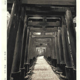 Kitamura  Shoichi - # KS2 Kyoto Senbon Torii  (Fushimi Inari)  Second Edition 2024 - Free Shipping
