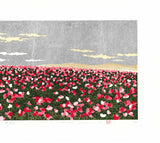 Namiki Hajime 並木一 -   Hill－２ Poppy 　(ED200) -  Free Shipping