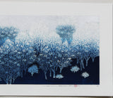 Namiki Hajime 並木一 -  Tree Scene 159　(ED200) -  Free Shipping