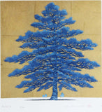 Namiki Hajime 並木一 -  Pine Tree1A 　(ED200) -  Free Shipping