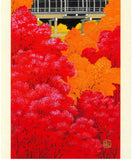 Kato Teruhide - #036 Kin Shu Tofuku Ji - Free shipping　