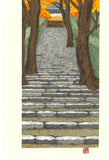 Kato Teruhide - #037 Jakko-In (Ohara Kyoto) - Free Shipping　　　　　　　　　