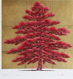 Namiki Hajime 並木一 -  Pine Tree1B　(ED200) -  Free Shipping