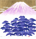Namiki Hajime 並木一 -  Tree Scene 　Fuji20　(ED300) -  Free Shipping