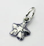 Saito - Sakura Silver Pendant top (Silver 925) Large with silver chain