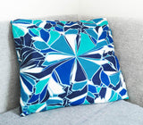 Dear Lady - アカンサス　 (Acanthus)  Furoshiki   97X97cm   (Japanese Wrapping Cloth)