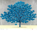 Namiki Hajime 並木一 -   BLUE TREE　(ED500) -  Free Shipping