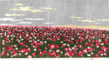 Namiki Hajime 並木一 -   Hill－２ Poppy 　(ED200) -  Free Shipping