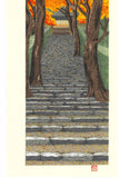 Kato Teruhide - #037 Jakko-In (Ohara Kyoto) - Free Shipping　　　　　　　　　