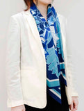 Dear Lady - アカンサス　 (Acanthus)  Furoshiki   97X97cm   (Japanese Wrapping Cloth)