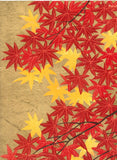 Namiki Hajime 並木一 -  momiji-4　(ED300) -  Free Shipping