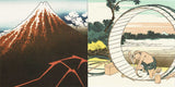 Katsushika Hokusai - Thirty-six views of Mount Fuji - Ukiyoe Origami
