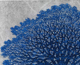 Namiki Hajime 並木一 -  Tree Scene 160-B 　(ED200) -  Free Shipping