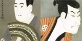 Tōshūsai Sharaku - Kabuki Actors in Edo era - Ukiyoe Origami