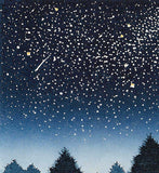 Namiki Hajime 並木一 -   Night Scene 4　(ED300) -  Free Shipping