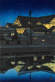Kawase Hasui - #HKS-18  Kabukiza - Free Shipping