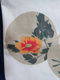 Itō Jakuchū  Tote bag     伊藤若冲　花卉天井画  Natural