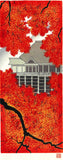 Kato Teruhide - #032 Shukei Kiyomizu Dera (Autumn at Kiyomizu Temple) - Free Shipping