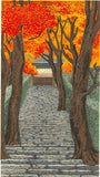 Kato Teruhide - #037 Jakko-In (Ohara Kyoto) - Free Shipping　　　　　　　　　