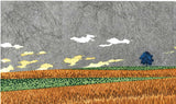 Namiki Hajime 並木一 -   Hill－1 wheat　(ED200) -  Free Shipping