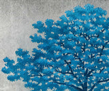 Namiki Hajime 並木一 -   BLUE TREE　(ED500) -  Free Shipping