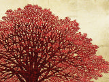 Namiki Hajime 並木一 -  Tree Scene 148　(ED200) -  Free Shipping