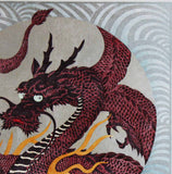 Namiki Hajime 並木一 - DRAGON 8　龍 　(ED300) -  Free Shipping