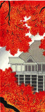 Kato Teruhide - #032 Shukei Kiyomizu Dera (Autumn at Kiyomizu Temple) - Free Shipping