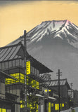 Kasamatsu Shiro - SK11 Fuji Yoshida - Free Shipping　