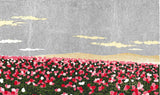 Namiki Hajime 並木一 -   Hill－２ Poppy 　(ED200) -  Free Shipping