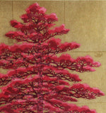 Namiki Hajime 並木一 -  Pine Tree1B　(ED200) -  Free Shipping