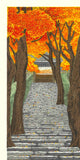Kato Teruhide - #037 Jakko-In (Ohara Kyoto) - Free Shipping　　　　　　　　　