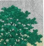 Namiki Hajime 並木一 -   Tree Scene 127　(ED300) -  Free Shipping