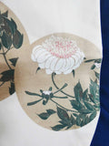 Itō Jakuchū  Tote bag     伊藤若冲　花卉天井画  Natural