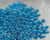 Namiki Hajime 並木一 -   BLUE TREE　(ED500) -  Free Shipping